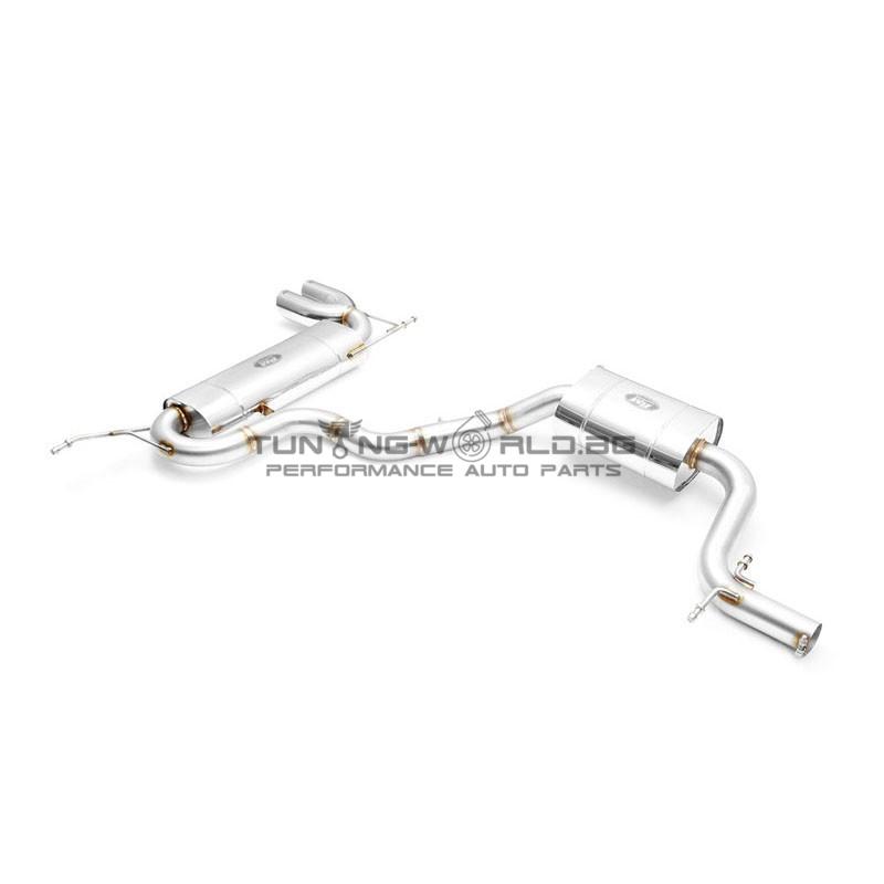 RM MOTORS EXHAUST